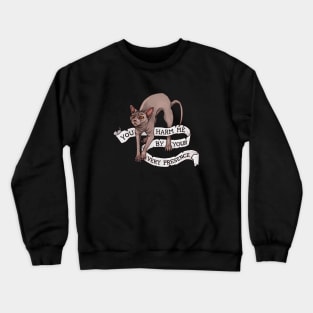 His Majesty | BG3 Crewneck Sweatshirt